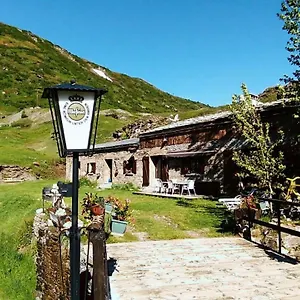 Les Tipis De Creve-coeur Lanslebourg-Mont-Cenis