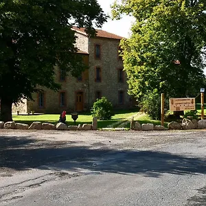 Les D'hôtes De La Frissonnette Auzelles